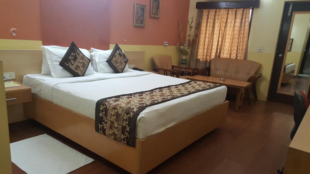 Green Villa Bed & Breakfast New Delhi Exterior photo